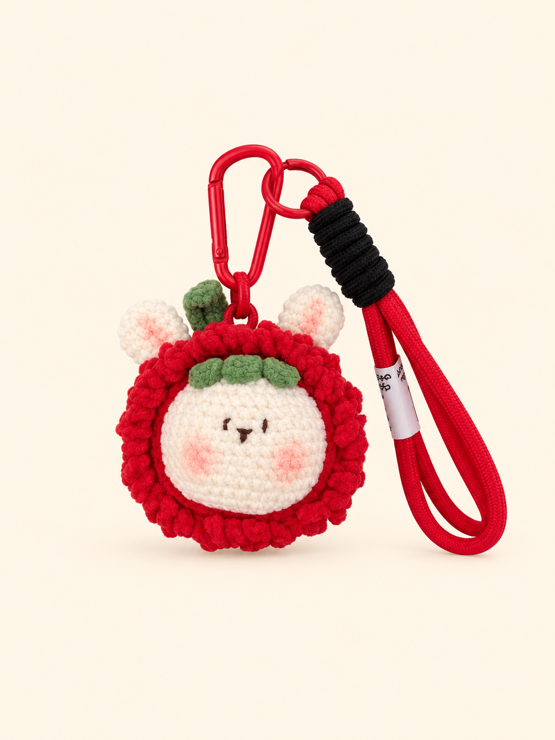 Sweet Strawberry Bunny