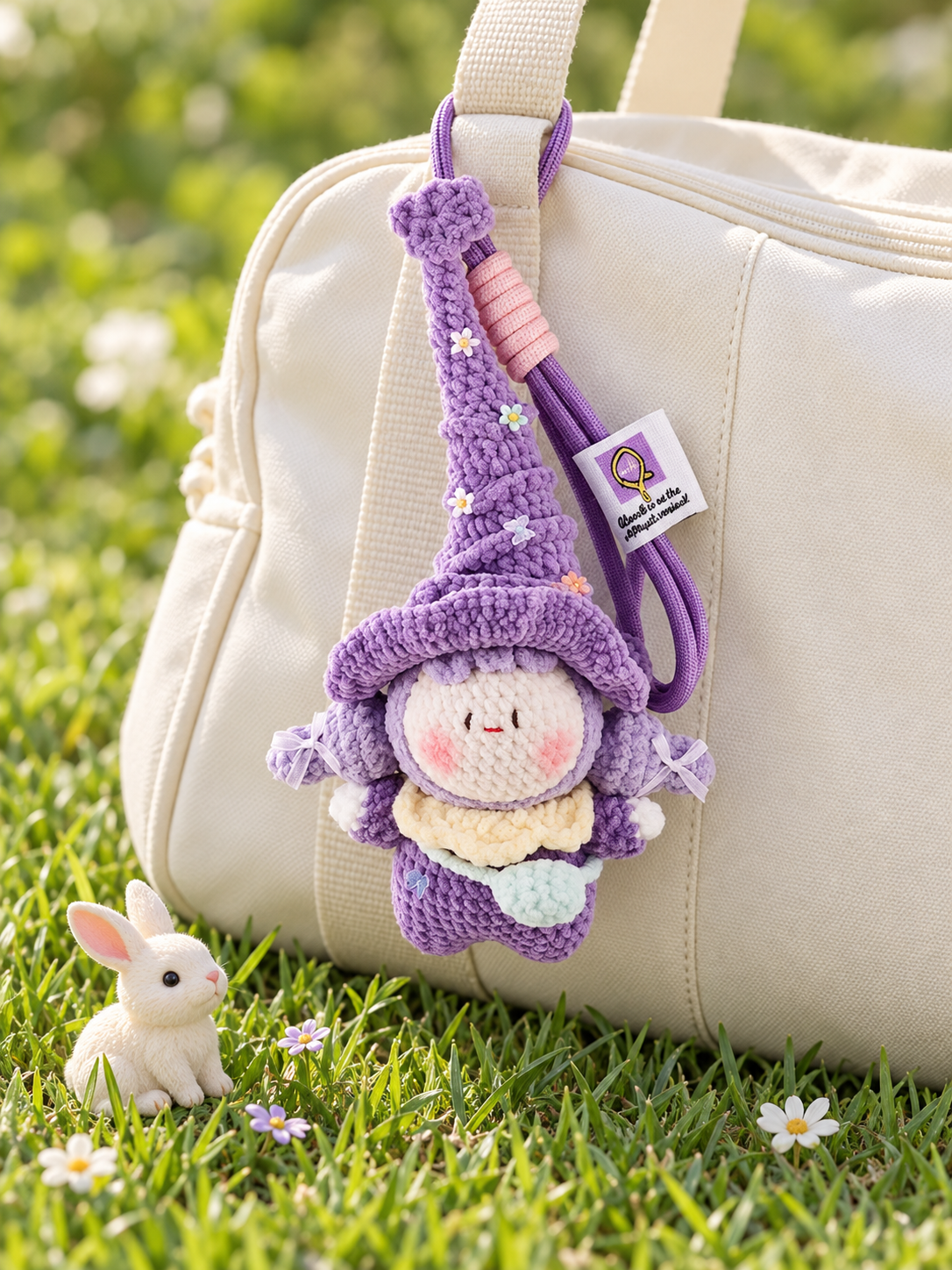 Sweet Lavender Witch