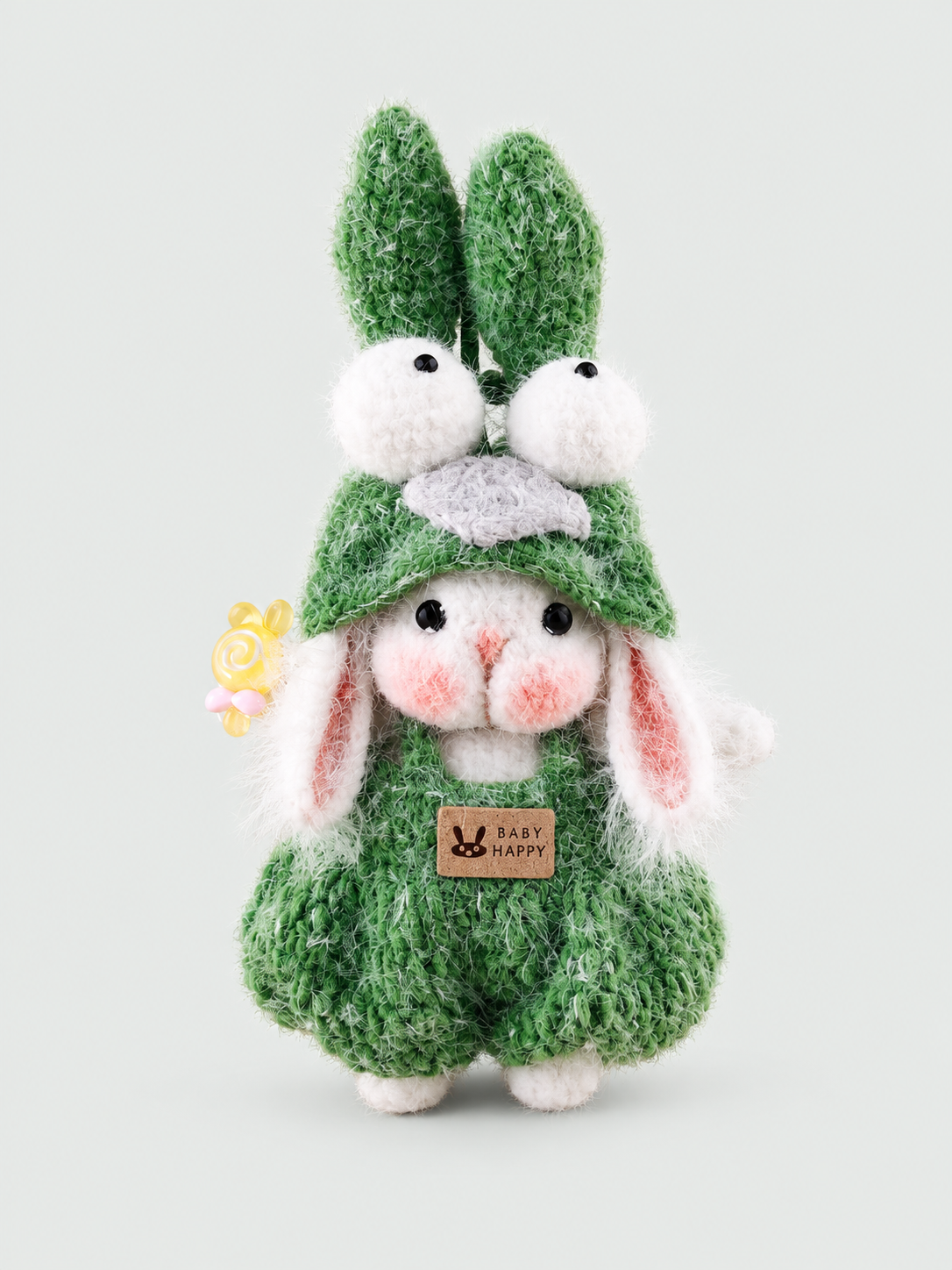 Mossy Meadow Bunny