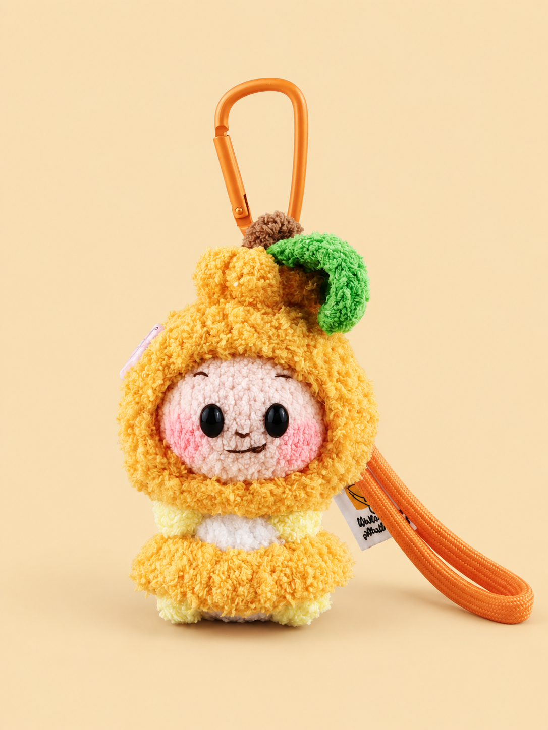 Sunny Tangerine Baby