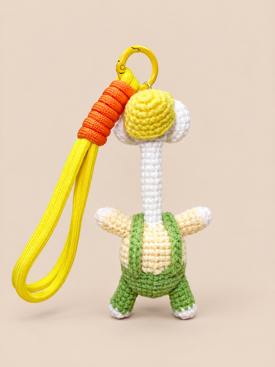 Silly Sunny Long-Neck Goose