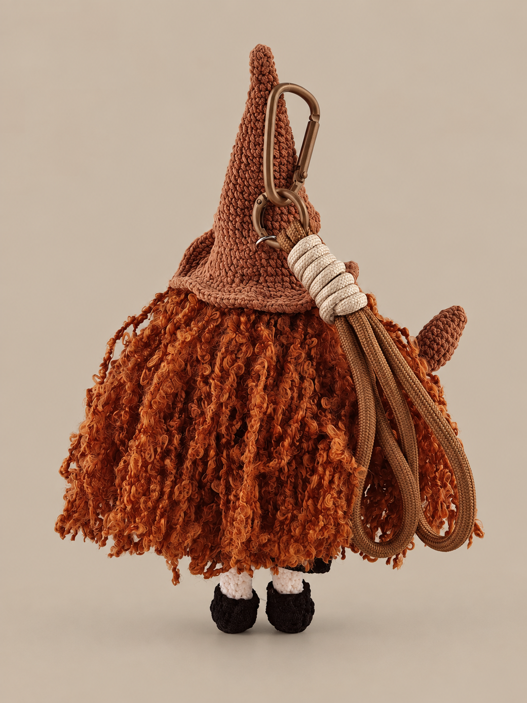 Little Witch & Pet Goose