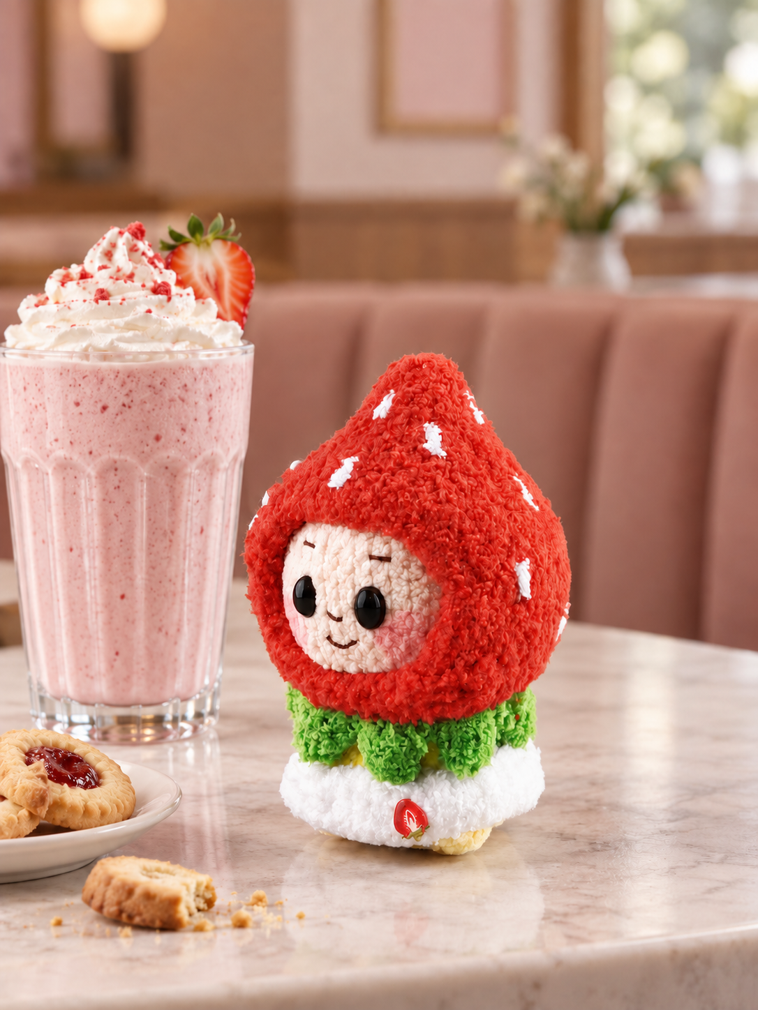 Sweet Strawberry Baby