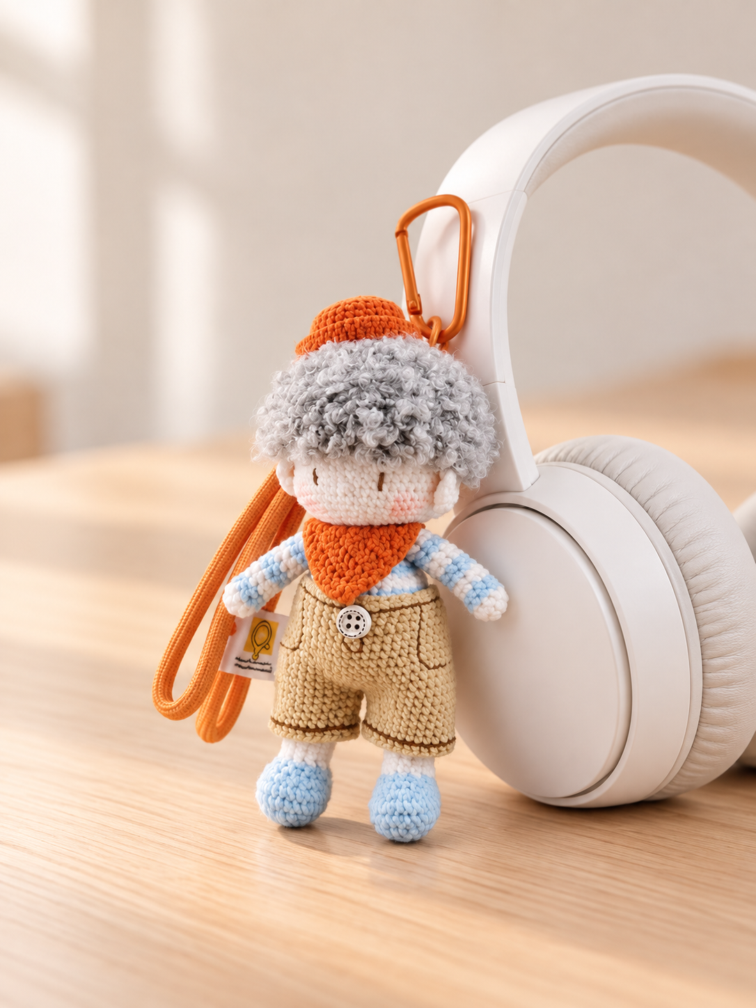 Little Explorer Boy