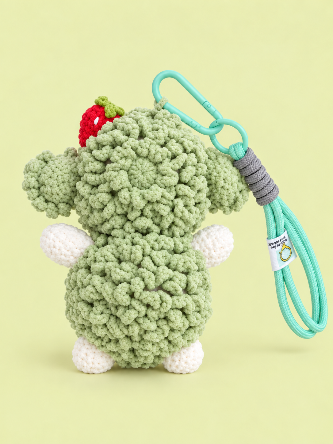 Matcha Strawberry Lamb