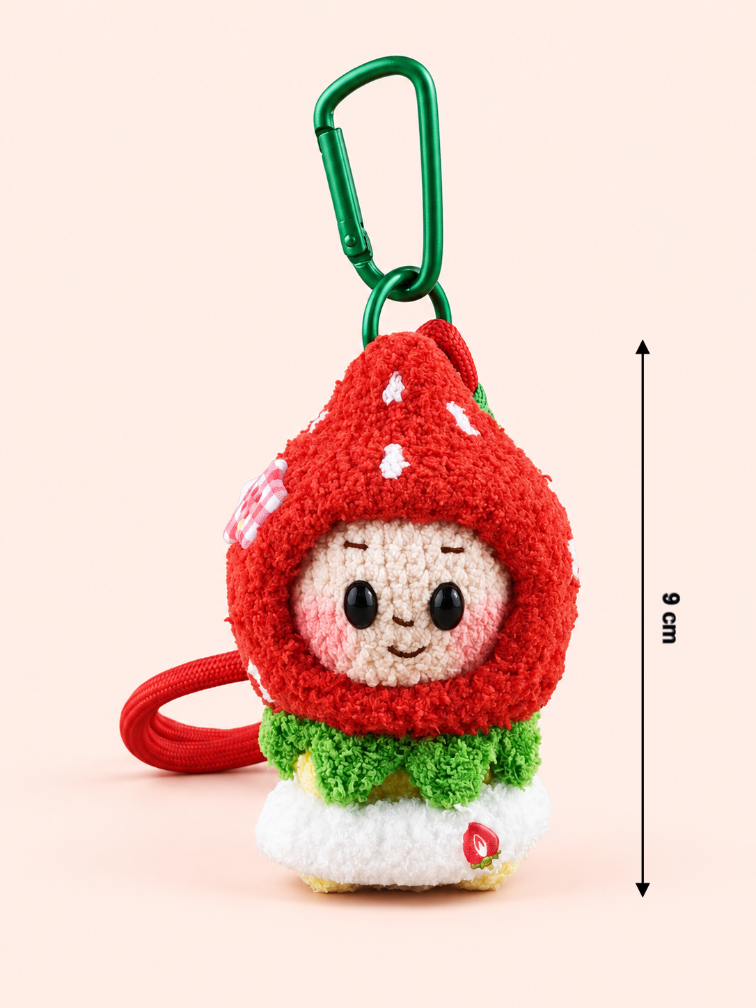 Sweet Strawberry Baby