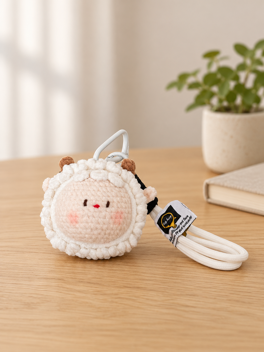 Fluffy Little Lamb