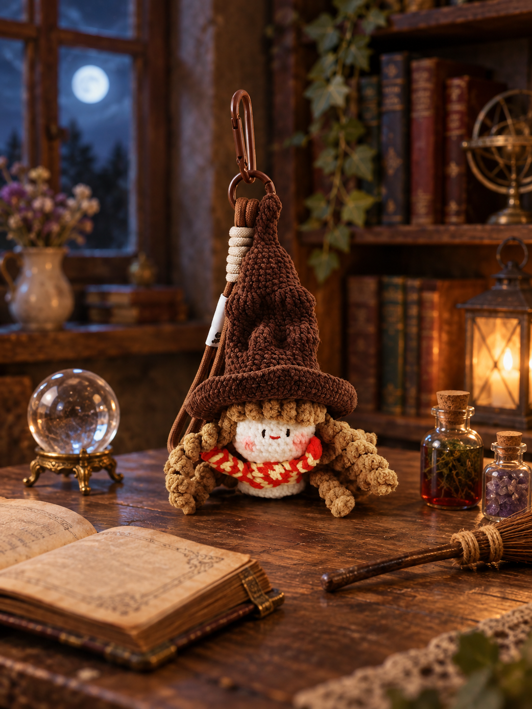 Little Scholarly Witch