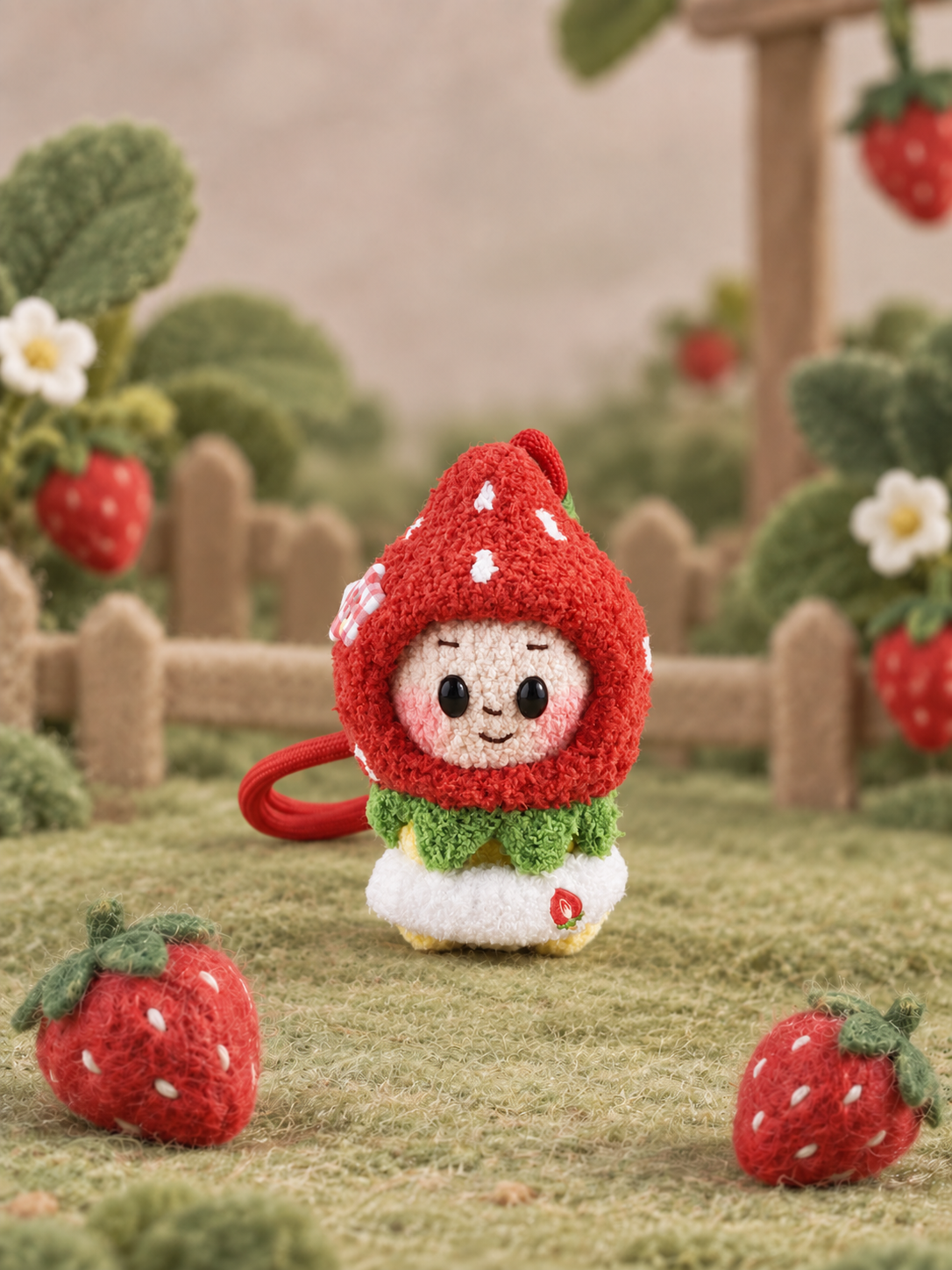 Sweet Strawberry Baby