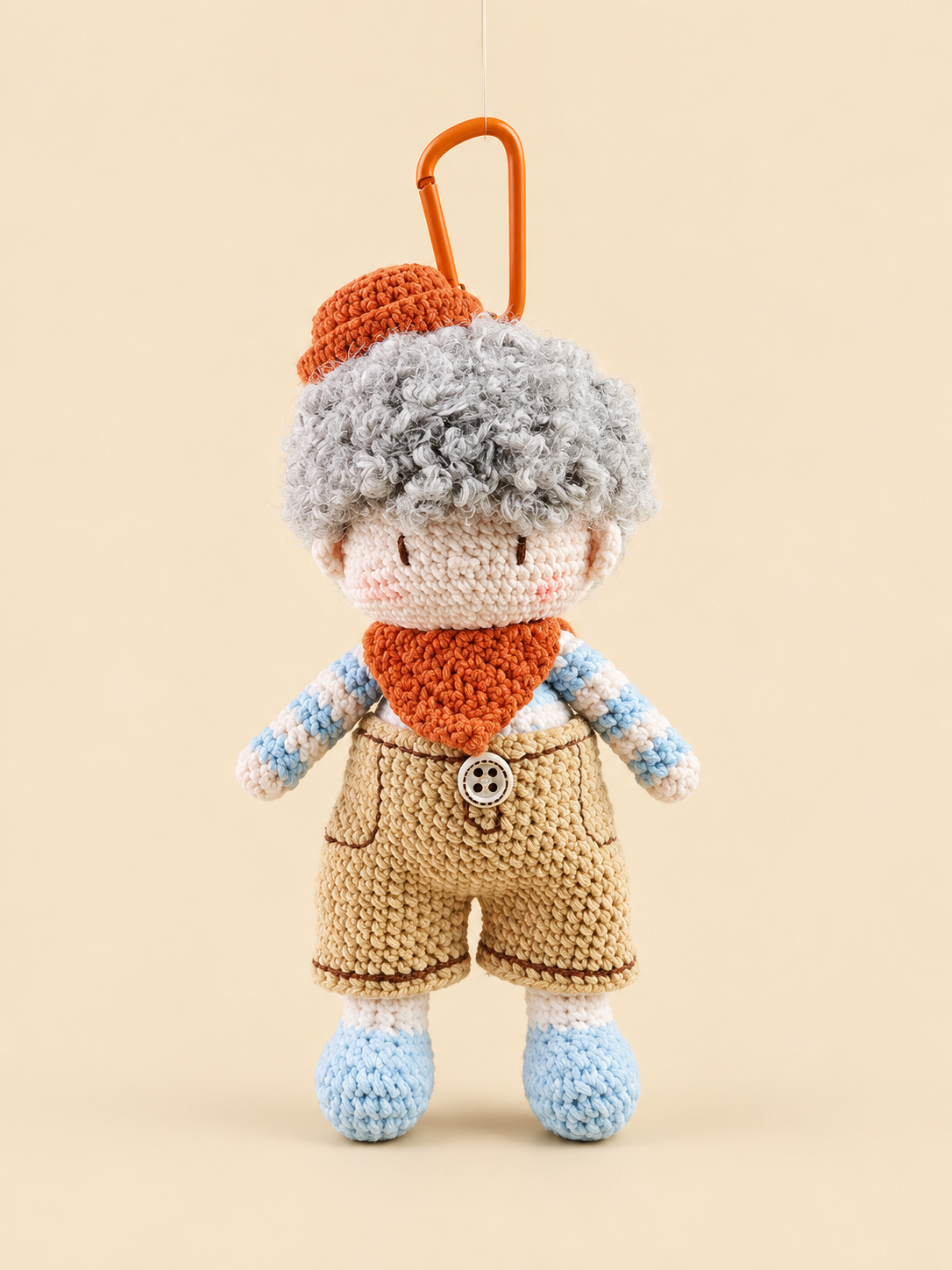 Little Explorer Boy