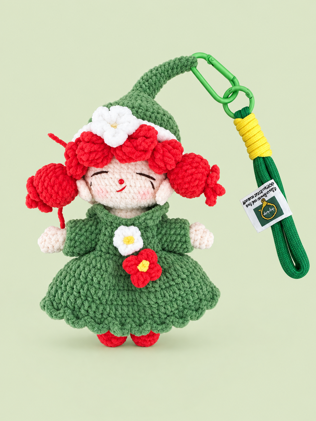 Forest Flower Elf