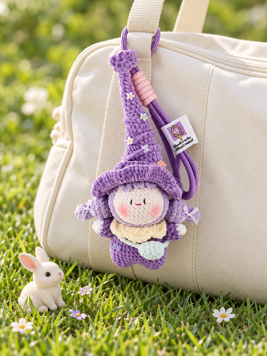 Sweet Lavender Witch