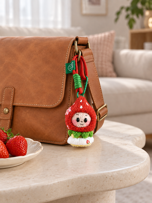 Sweet Strawberry Baby