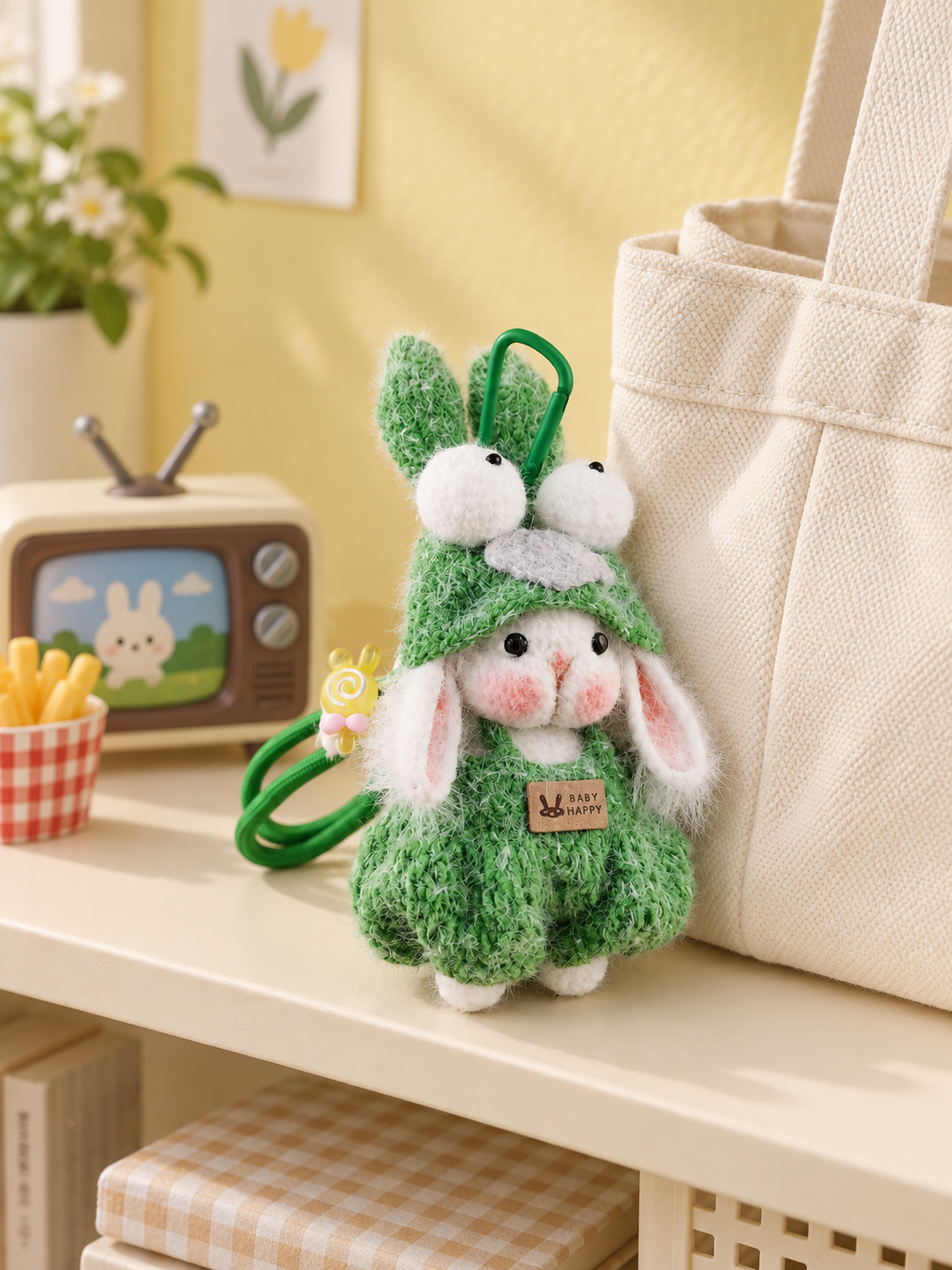 Mossy Meadow Bunny