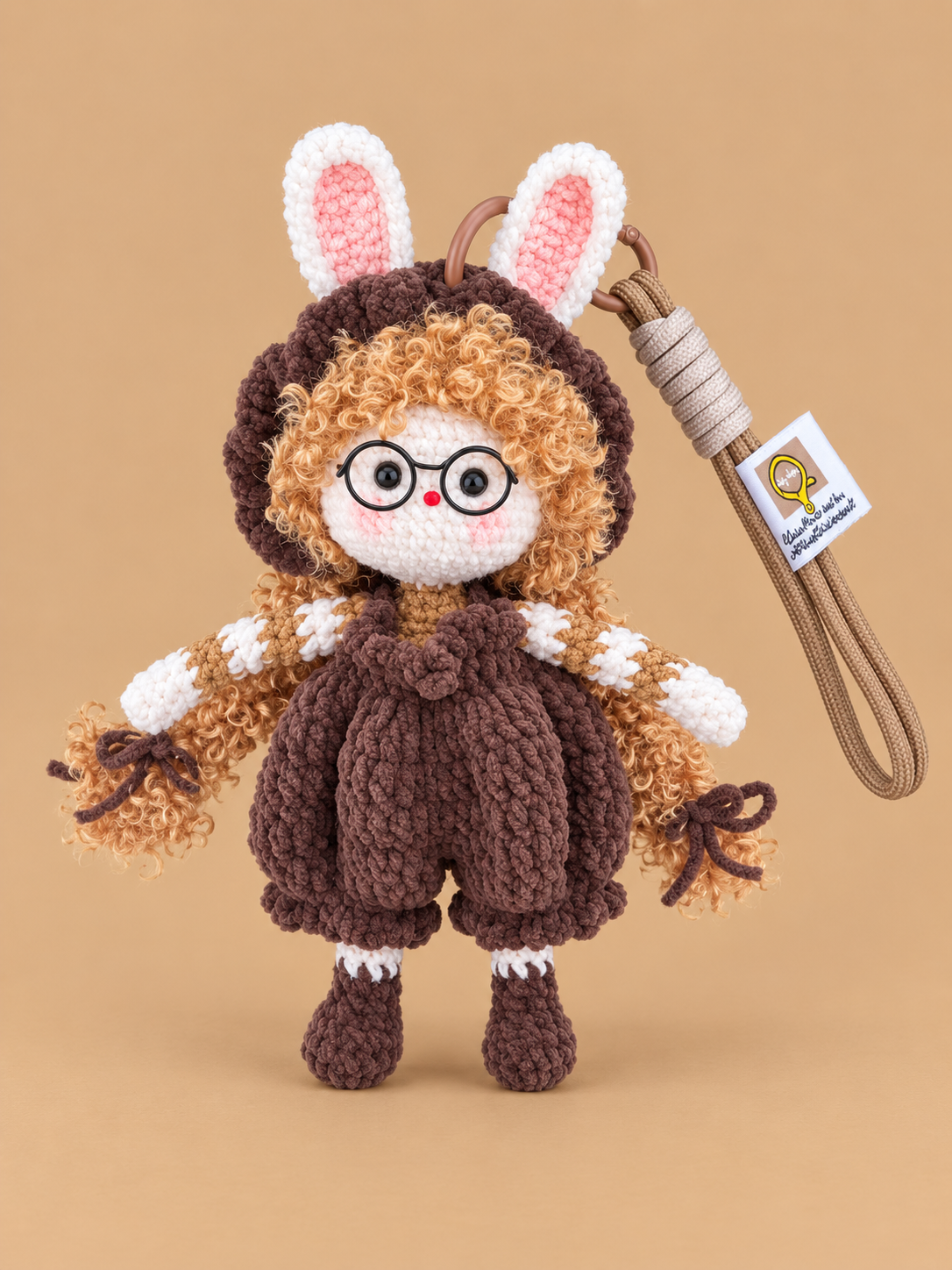 Little Bookworm Bunny