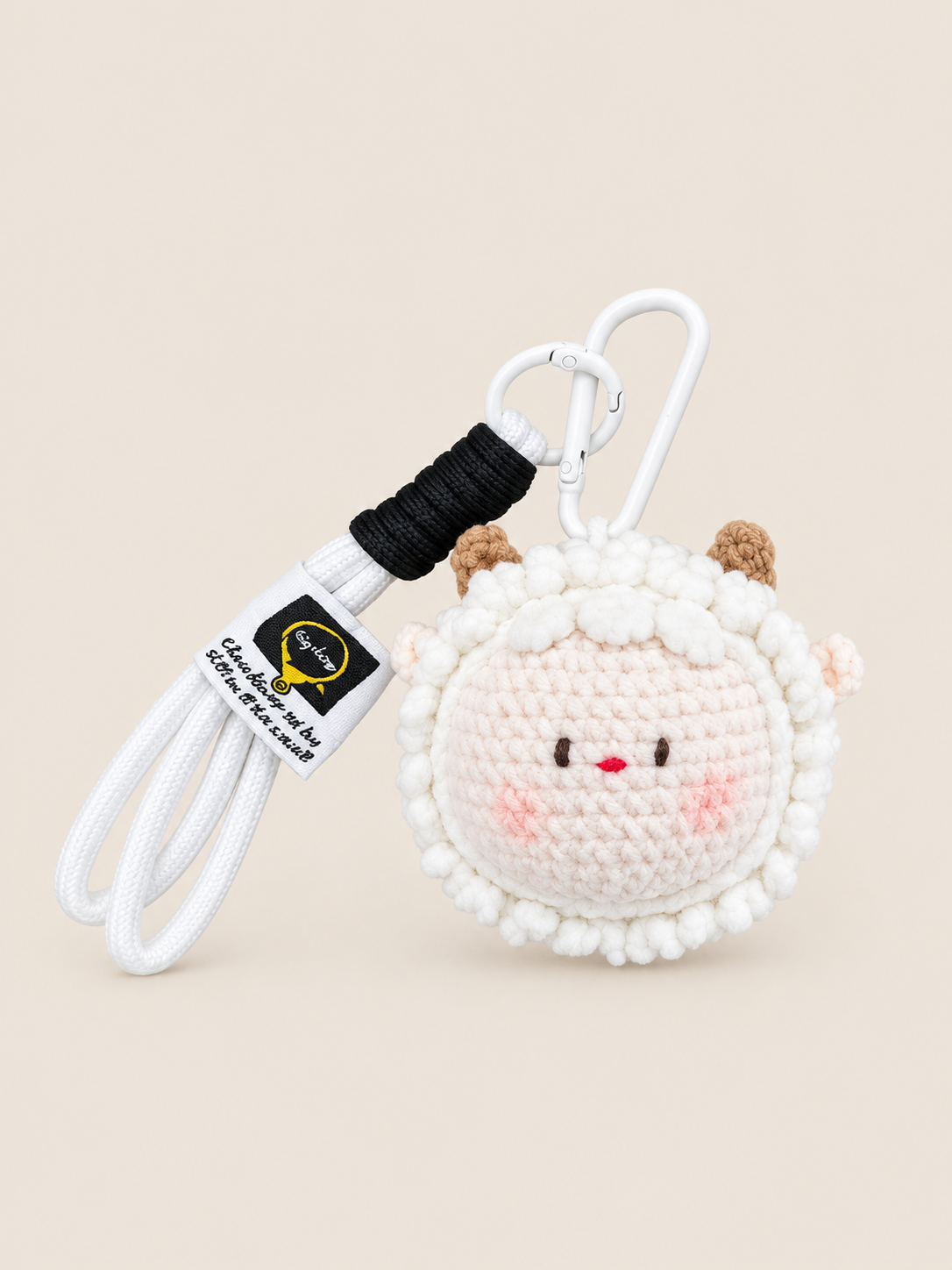 Fluffy Little Lamb