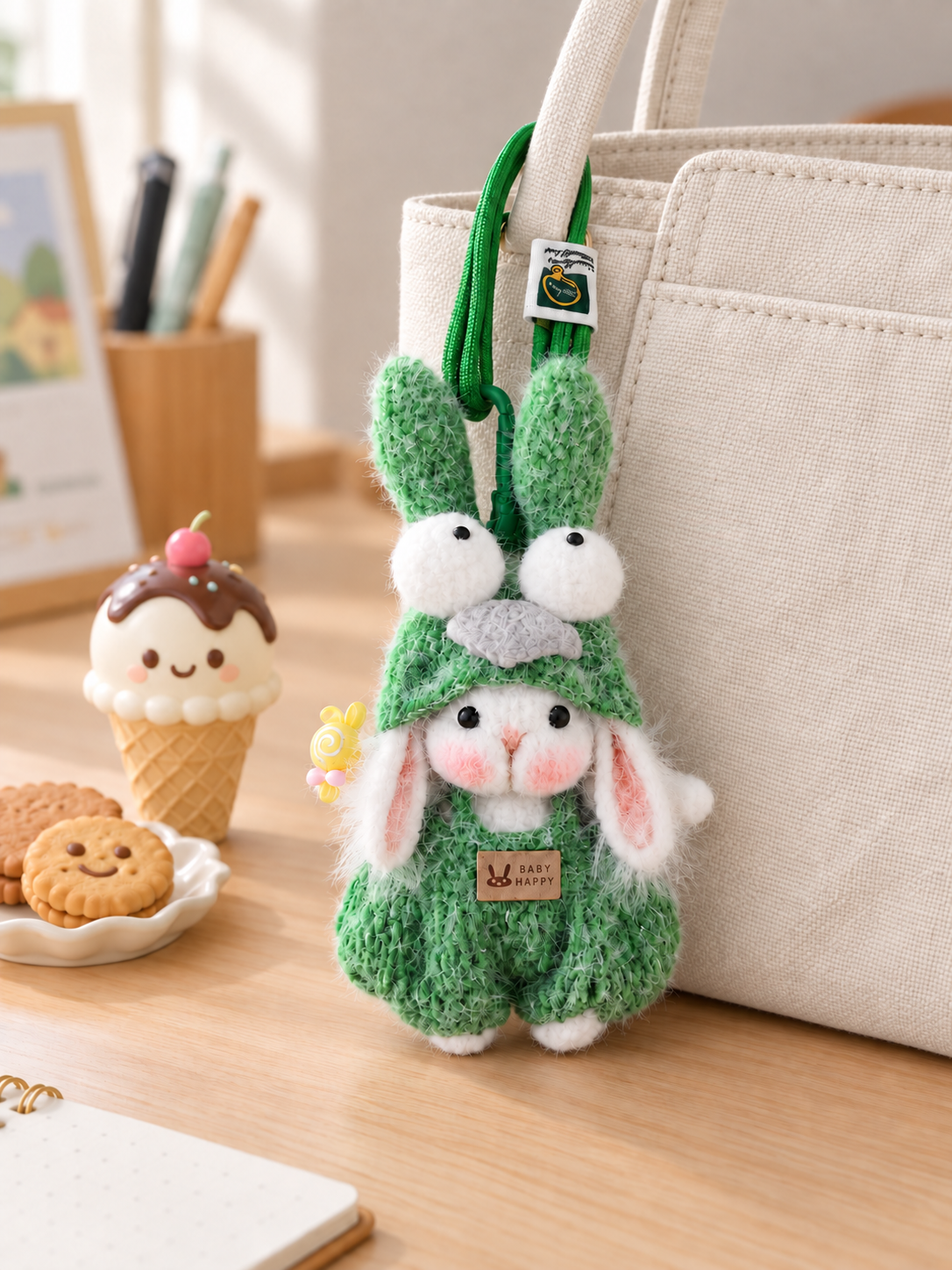 Mossy Meadow Bunny