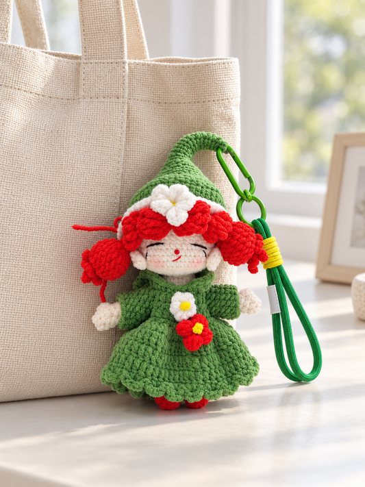 Forest Flower Elf