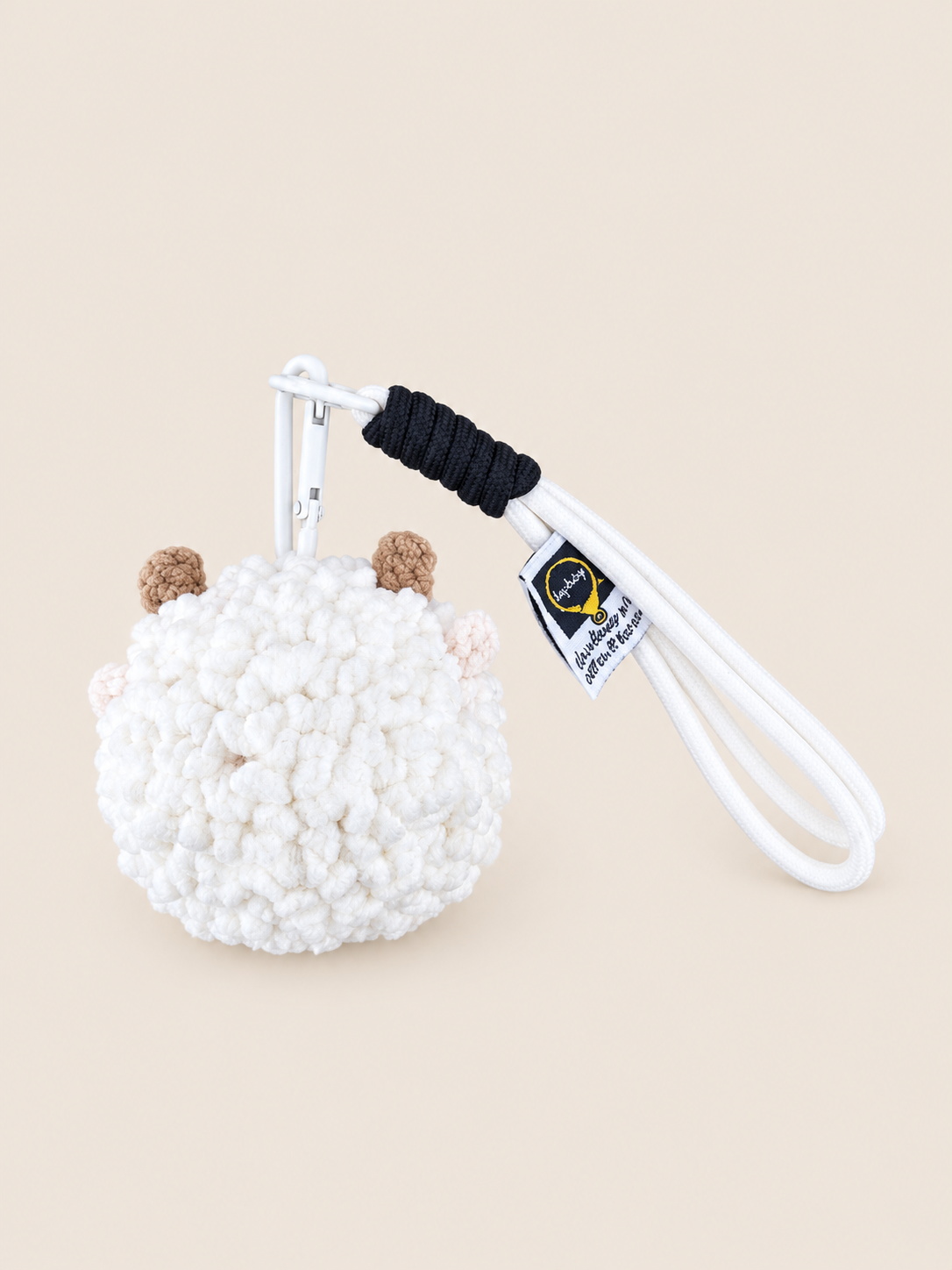Fluffy Little Lamb