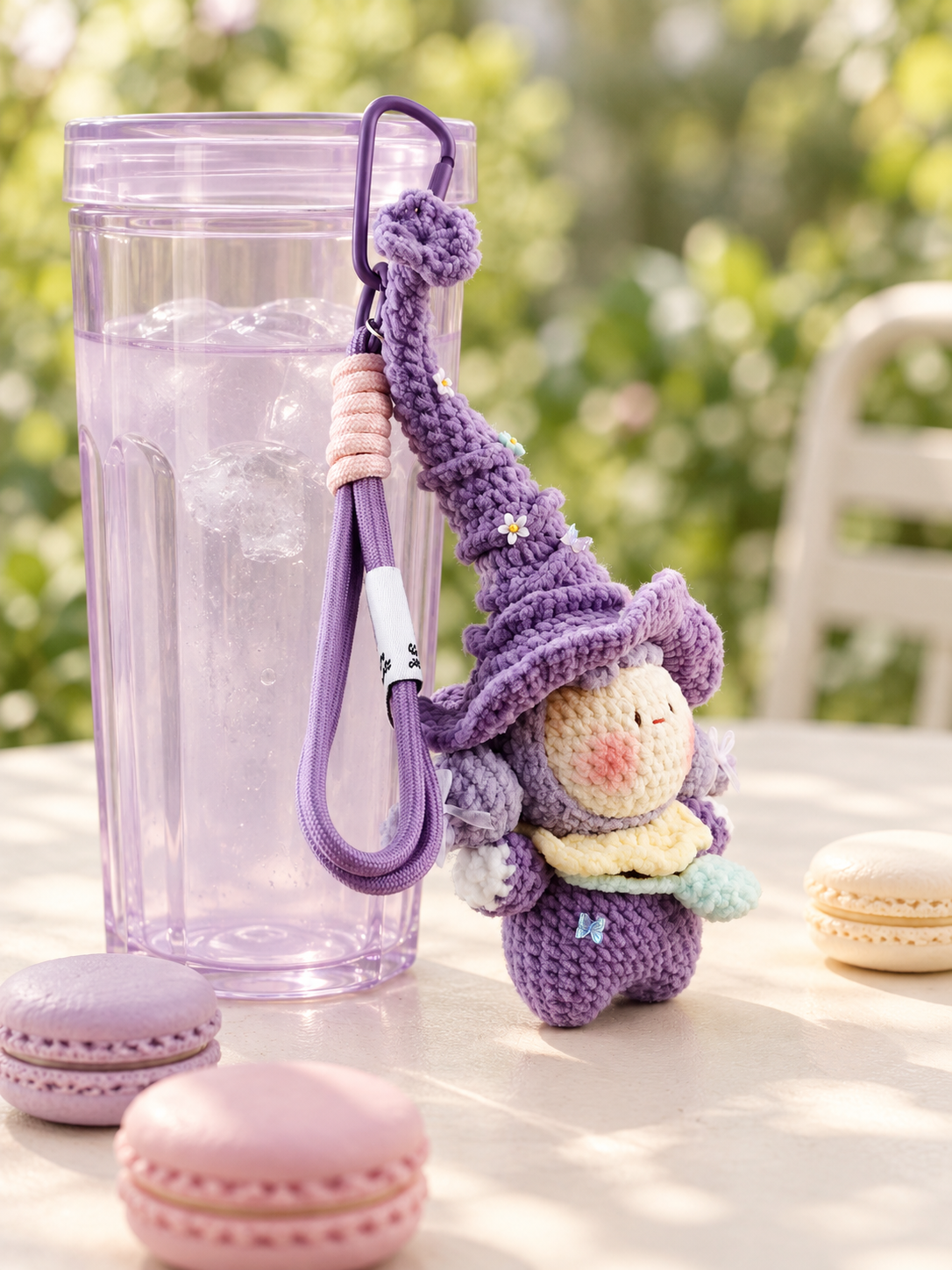 Sweet Lavender Witch