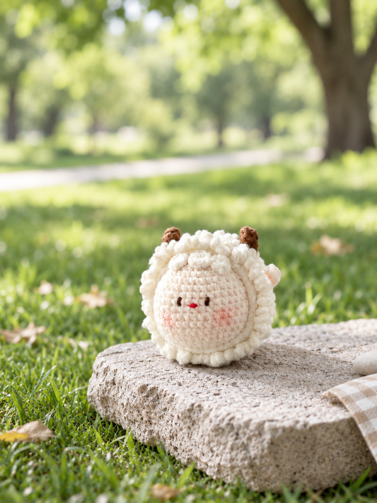 Fluffy Little Lamb