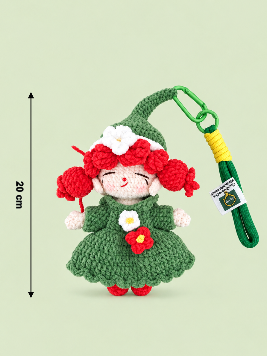 Forest Flower Elf
