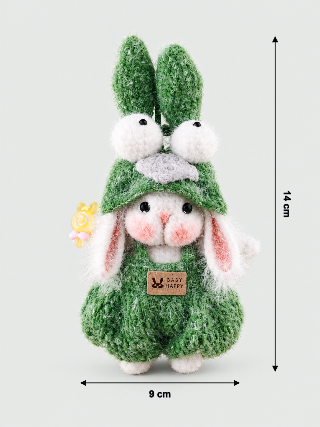 Mossy Meadow Bunny