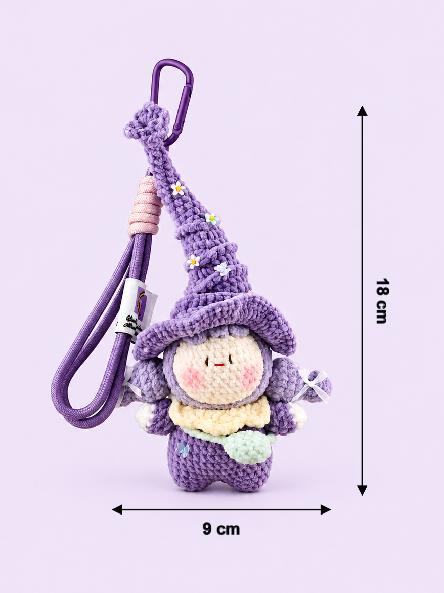Sweet Lavender Witch