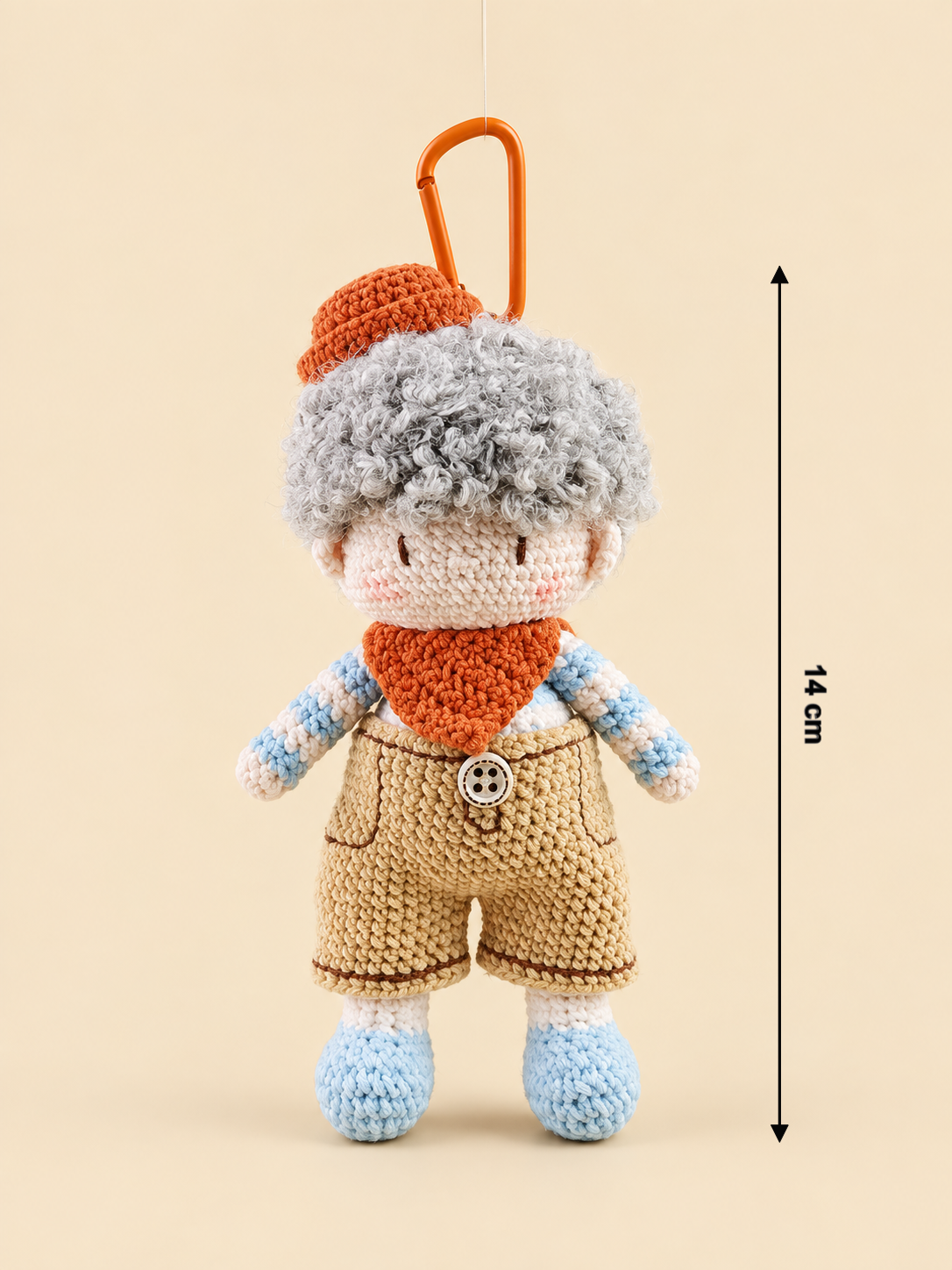 Little Explorer Boy