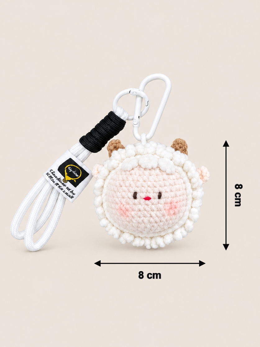 Fluffy Little Lamb
