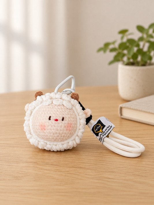 Fluffy Little Lamb