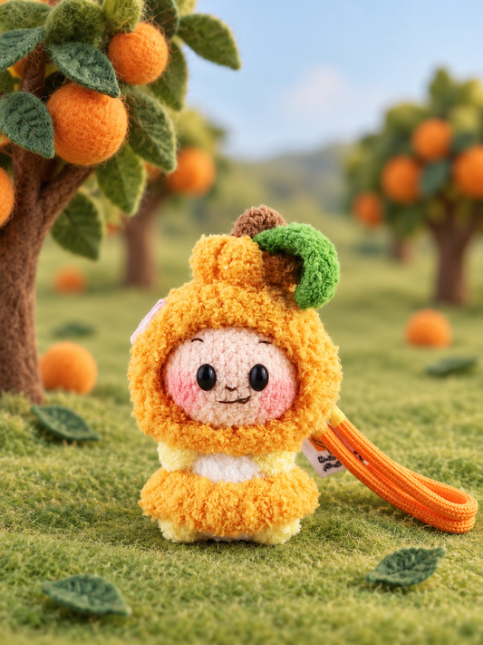 Sunny Tangerine Baby