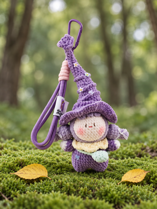 Sweet Lavender Witch